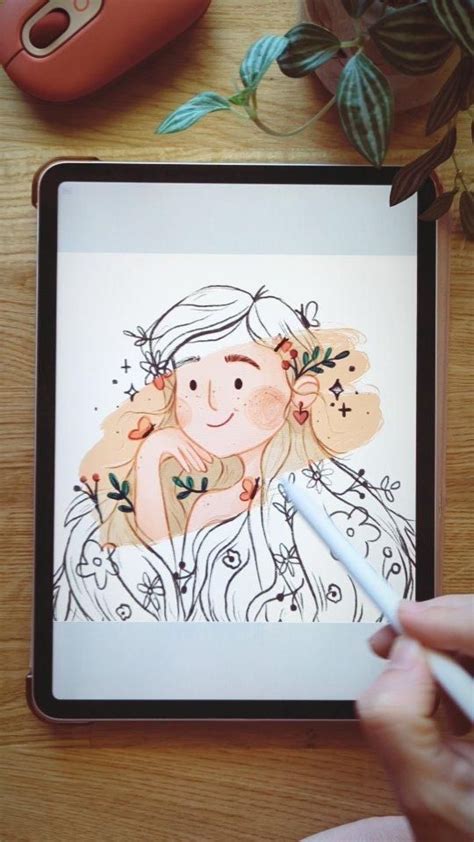 Image result for Procreate Digital Over