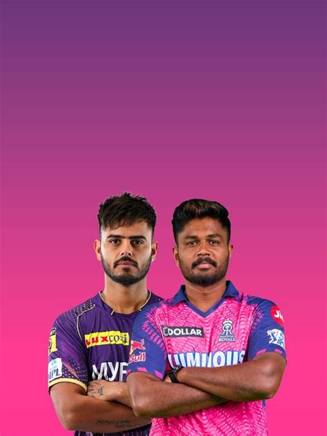 Kolkata Knight Riders vs Rajasthan Royals IPL 2023: Key players to ...