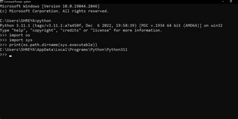 Python Install Path 的图像结果