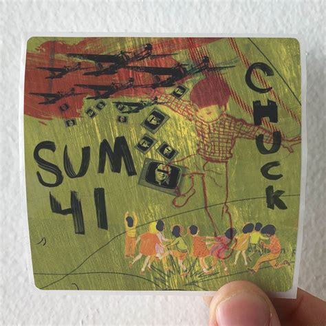 Sum 41 Chuck