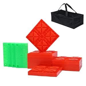 GarfatolRv RV Leveling Blocks, Heavy Duty RV Camper Leveling Blocks ...
