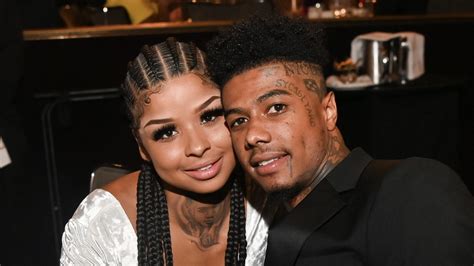 Chrisean Rock Has Changed The Name Of Her & Blueface's Son