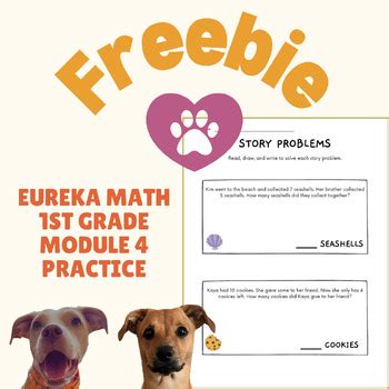 Eureka Math Module 4 Lesson 1 First Grade 的图像结果