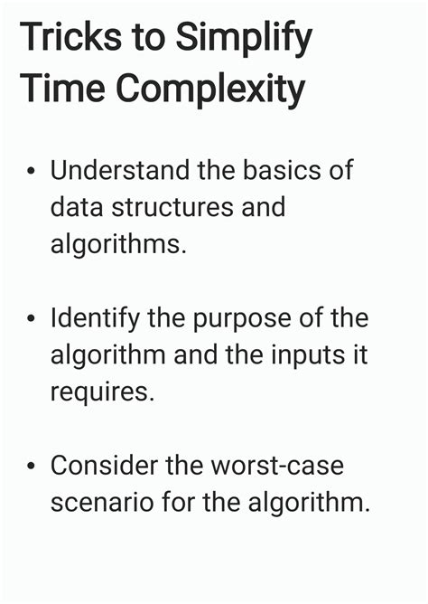 How to Calculate Time Complexity of Algorithm 的图像结果