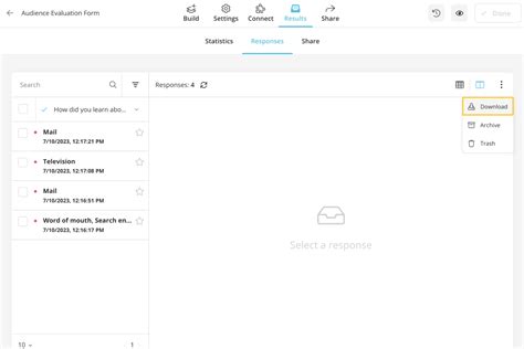 Survey Report Example 的图像结果