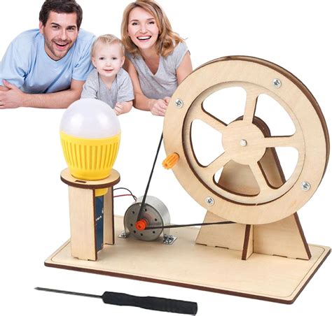 Image result for Homemade Generator Experiments