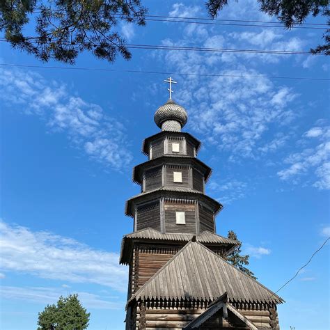 Старо-Вознесенская Тихвинская церковь, Торжок - Tripadvisor