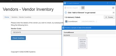 Image result for Extract Data From UI
