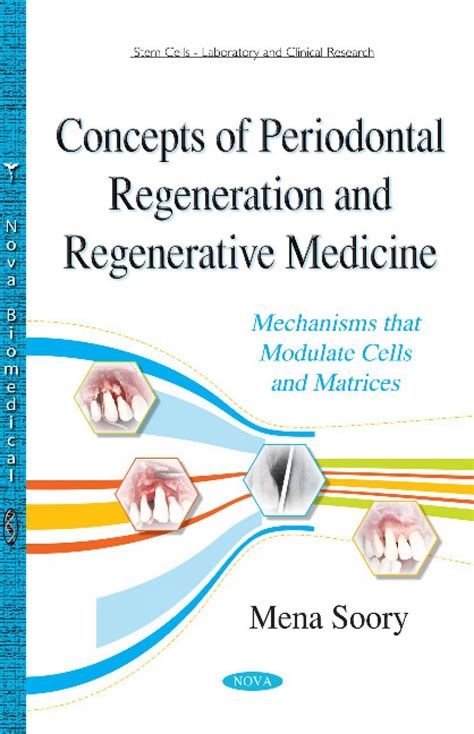 Buy Concepts of Periodontal Regeneration and Regenerative Medicine ...