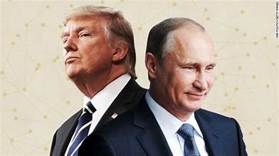 Trump v Putin