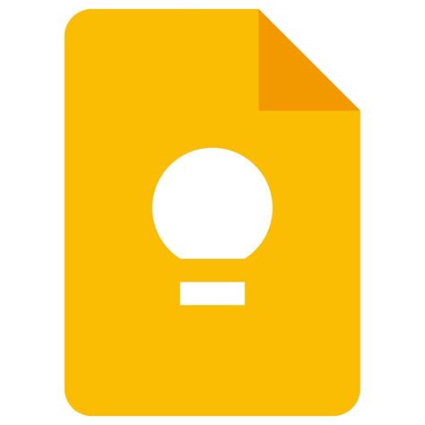 Image result for Keep Notes Android Icon