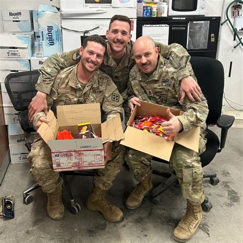 Donate Halloween Candy to Help Treat Our Troops - Soldiers' Angels