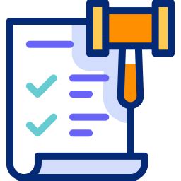 Legal documents Animated Icon | Free Animated Icon