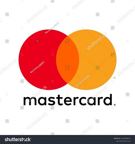 Vinnytsia Ukraine September 04 2023 Mastercard Stock Vector (Royalty ...
