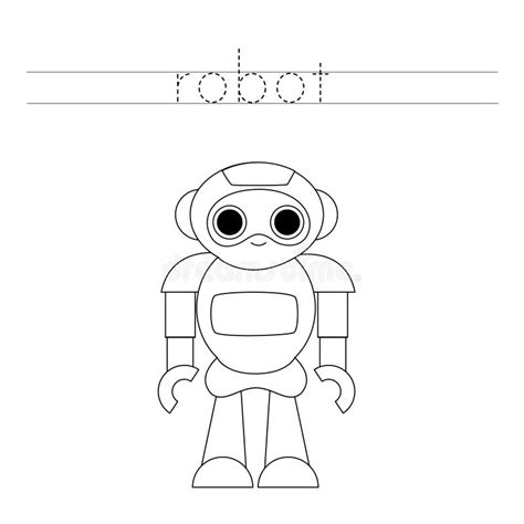 Trace Robot Worksheet 的图像结果