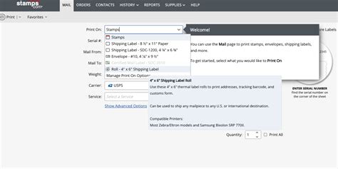 Image result for Stamps.com Tutorial