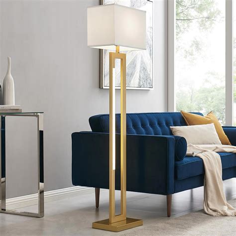 Modern Gold Floor Lamps at Erica Jane blog