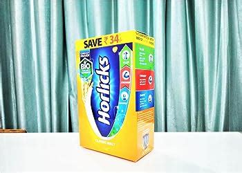 Buy Horlicks Health & Nutrition Drink for Kids, 2kg Refill Container ...