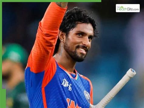 Meet Tilak Varma:India’s Left-Handed Batter Undergoing Treatment For ...