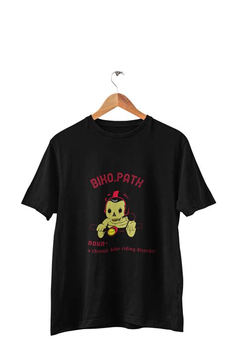 BIKO.PATH - Men's Bikers T-shirt – Letshandcraft