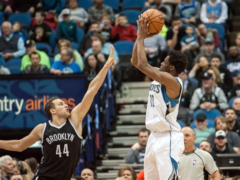 Minnesota Timberwolves vs Brooklyn Nets Live Stream: Watch NBA Online