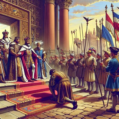 Esther 3:2 Artwork | Bible Art