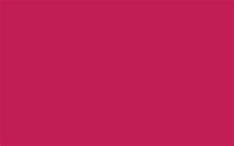 2880x1800 Rose Red Solid Color Background