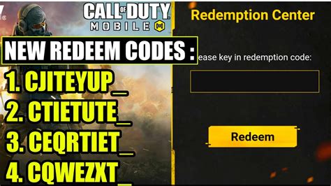 Does Codm.codes Work 的图像结果