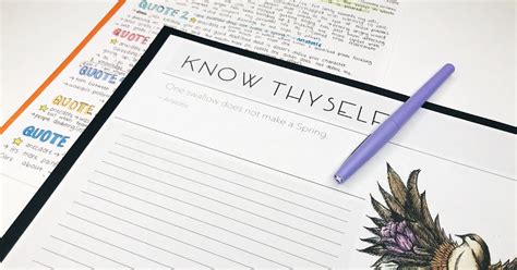 Self-Awareness Lessons Week One 的图像结果