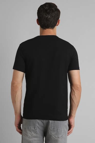 Simon Carter T-Shirts, Simon Carter Black T-shirt for Men at ...
