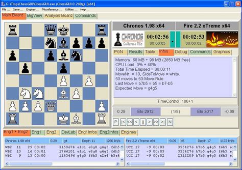 Image result for Chess GUI