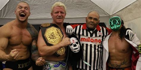 Things Wrestling Fans Need To Know About Mexico's AAA Wrestling Promotion