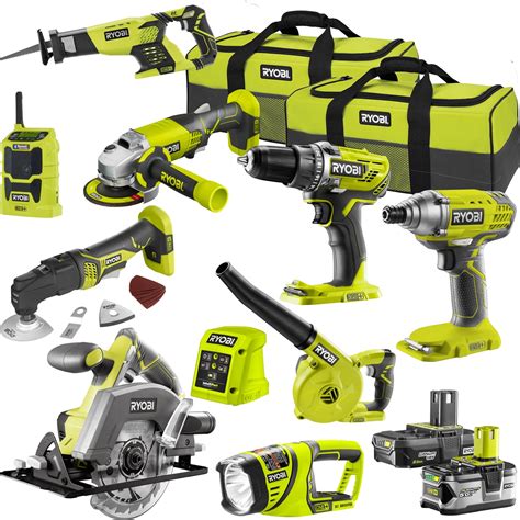 Ryobi Tool Combo 的图像结果