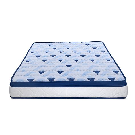 Buy Sofi Plus Foam Mattress (8 Inch) Online In India At Best Price ...