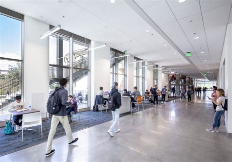 Anteater Learning Pavilion University of California, Irvine - LMN ...