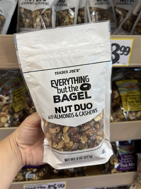 17 Budget-Friendly Healthy Snacks from Trader Joe’s – AisleofShame.com