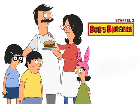 Prime Video: Bob's Burgers