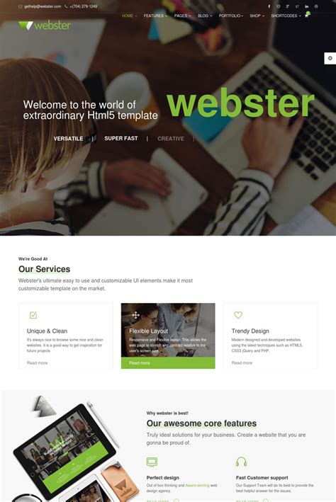 HTML Templates 的图像结果