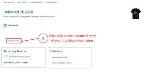 Image result for Amazon Order Delivery Tracking