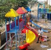 Playground Equipment Manufacturers in Ahmedabad