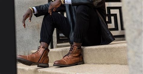 Business Casual Boots Men 的图像结果