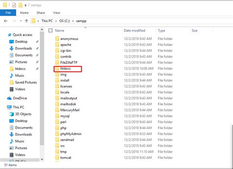 How to Create Local WordPress Site Using Xampp 的图像结果