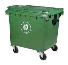 Waste Management Trolleys,Garbage Trolleys Manufacturers