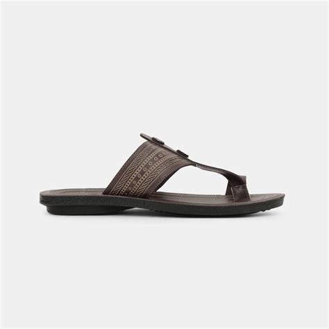BATA BROWN TOE RING FOR MEN | Bata