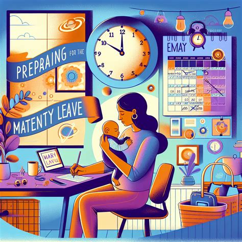 Preparing for the End of Maternity Leave: Emotional and practical prep ...