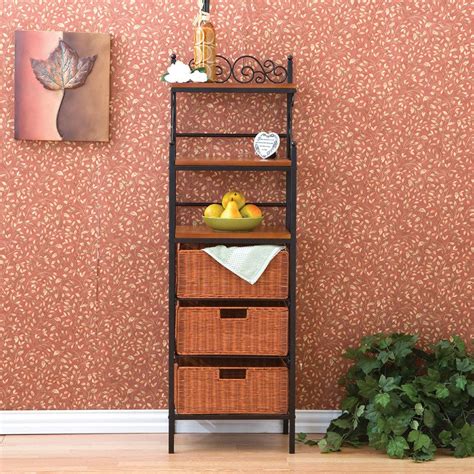 Small Bakers Racks 的图像结果