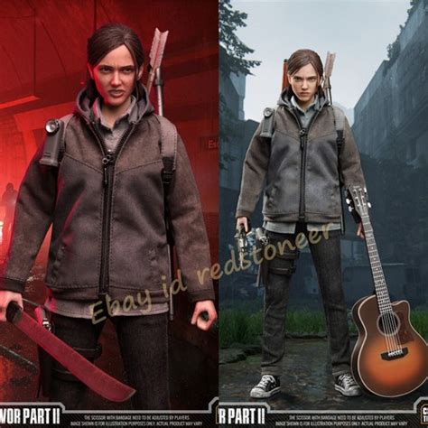 CCTOYS The Last of Us ELLI 16 Scale Collectible India | Ubuy
