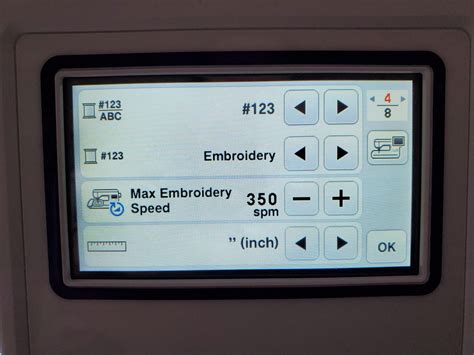 Image result for Embroidery Machine How a Thread Break Sensor Works