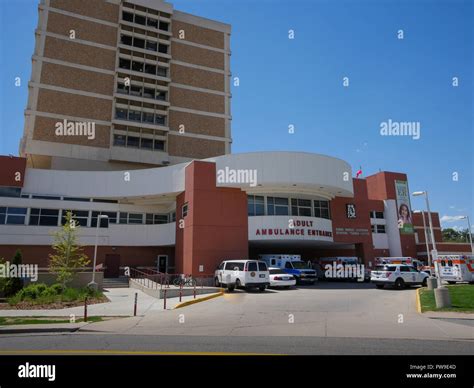 Denver Health Medical Center Hospital Stock Photo - Alamy