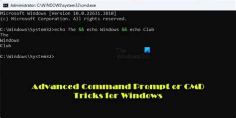 Image result for Command Prompt Tricks